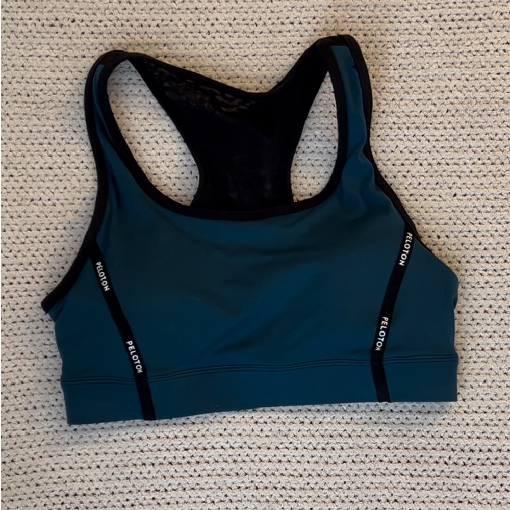 Peloton sports bra